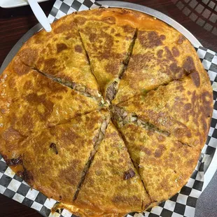 Pizza Birria