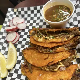 Tacos Dorados