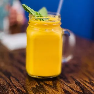 Mango Lassi