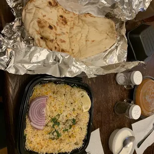 Chicken Dum Biryani