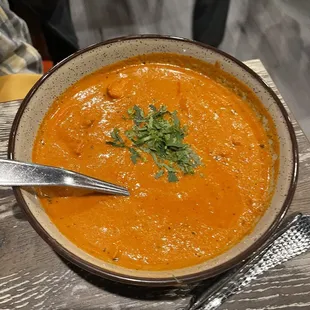 Butter Chicken