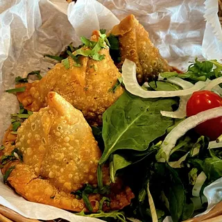 Lamb Samosa