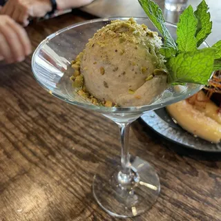 Pistachio Kulfi