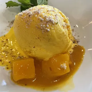 Mango Kulfi