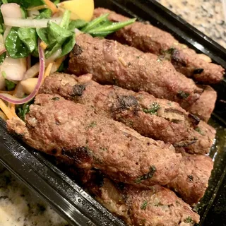 Sheekh Kebab