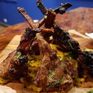 Lamb Chops