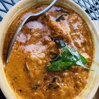 Chicken Chetinadu