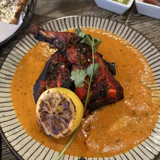 Tandoori Flambe Masala Chusa