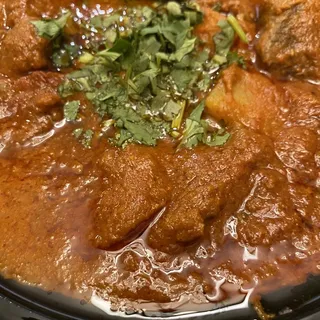 Lamb Vindaloo