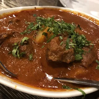 Lamb Madras