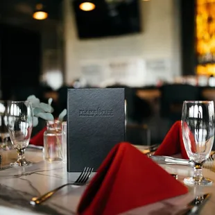 Our Flame bar is open daily, happy hours 430-6pm, Monday thru Friday.