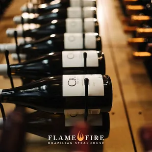 Wine Wednesdays take place each week!