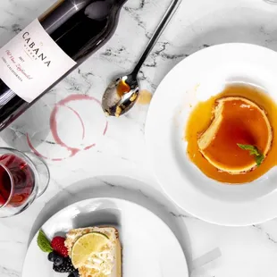 Dessert for every palate