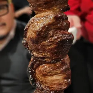 Bacon Wrapped Filet Mignon