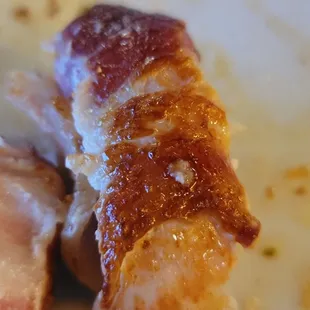 Bacon Wrapped Chicken