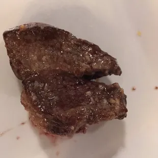 Garlic Steak