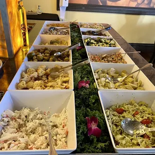 Pasta Salads