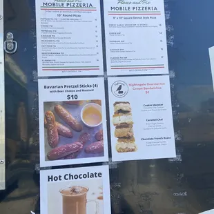 Menu!