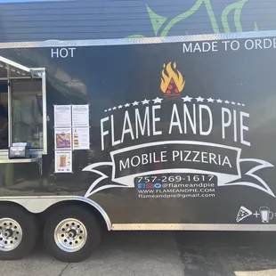 The food truck