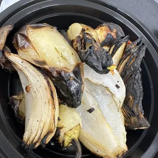 food, oysters and mussels