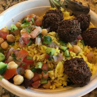 Falafel Bowl