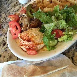 Pita Bread