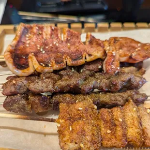 ribs, food, bbq ribs