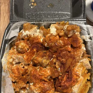 Flame Bird Hot Chicken - Austin
