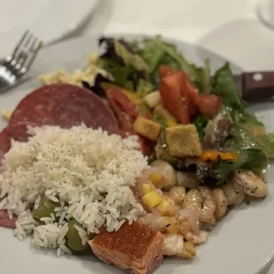 Salad Bar