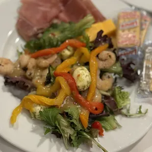 Salad Bar