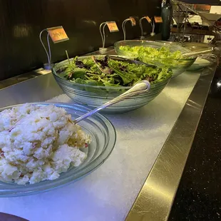salads, food, salad