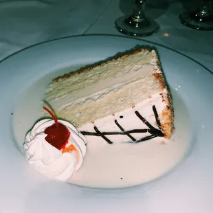 Tres Leches Cake