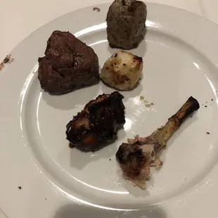 Filet Mignon
