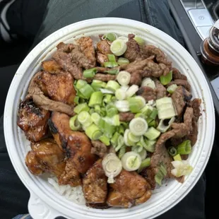 half and Regular Half &amp; Half