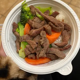 Whaaaa that's no meat lol