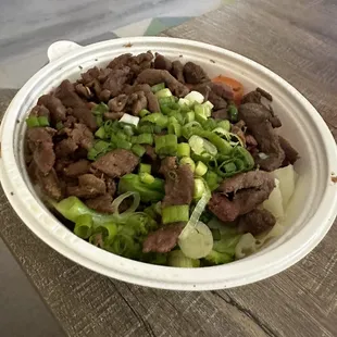 Angus Beef Bowl