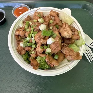 Chicken Regular Bowl