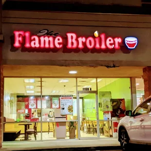 Flame Broiler | Butler Pointe