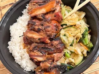 Teriyaki Madness