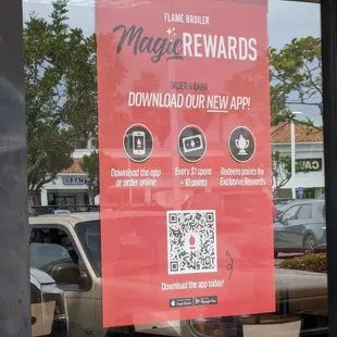 Magic Rewards