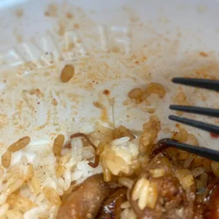 Regular Chicken Bowl