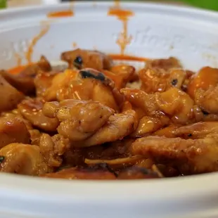 What a joke. Look at all that space.