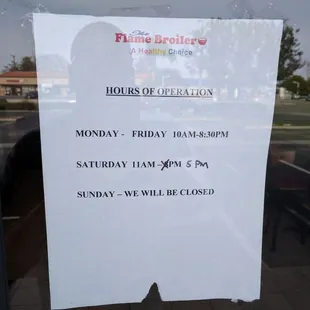 Their sign outside said they open at ten. The door was unlocked. They told me I was too early at 1045 and to "wait 15". What?