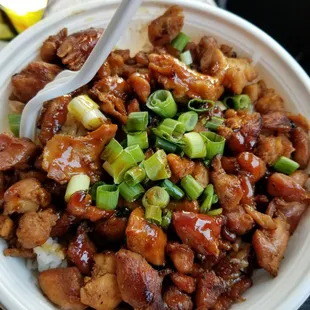 Chicken Bowl