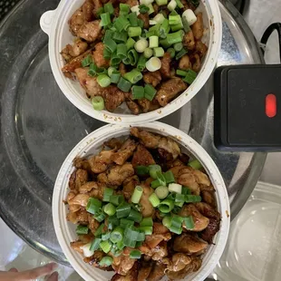 Best Bowls Created by Ruby &amp; Kembir!!