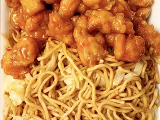 Hong Kong Express Chinese Food