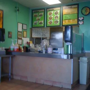 interior