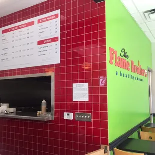 This place is a ghost town on Sunday's.