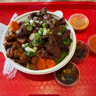 food, steak