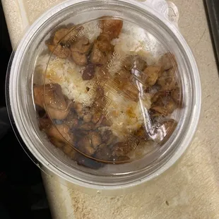 That&apos;s Regular Chicken Bowl